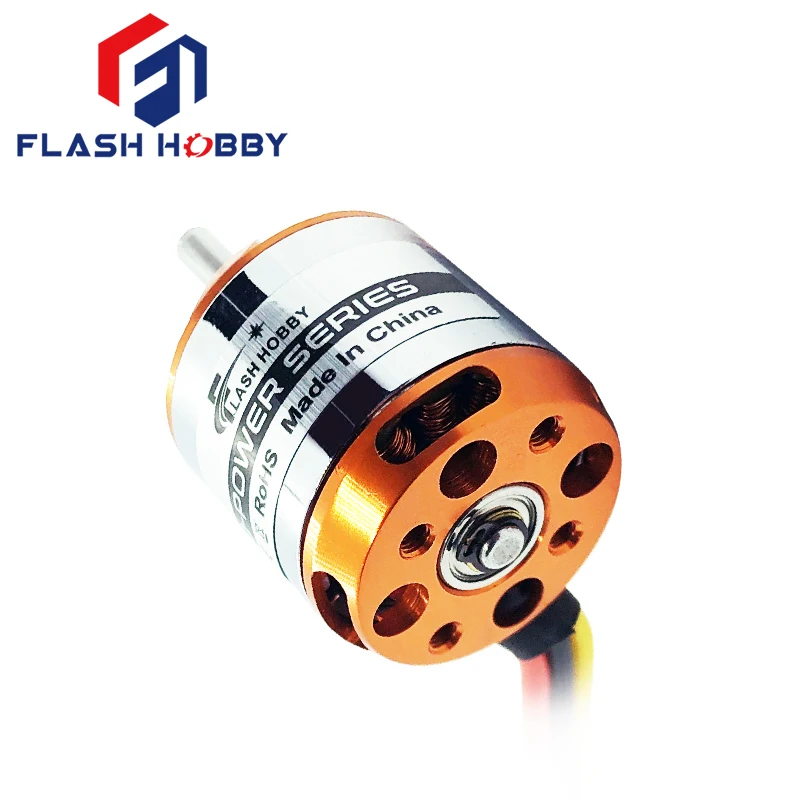 FLASHHOBBY высокого качества D2836 2836 750KV 880KV 1120KV 1500KV 2 4S бесщеточный мотор RC гоночный Дрон