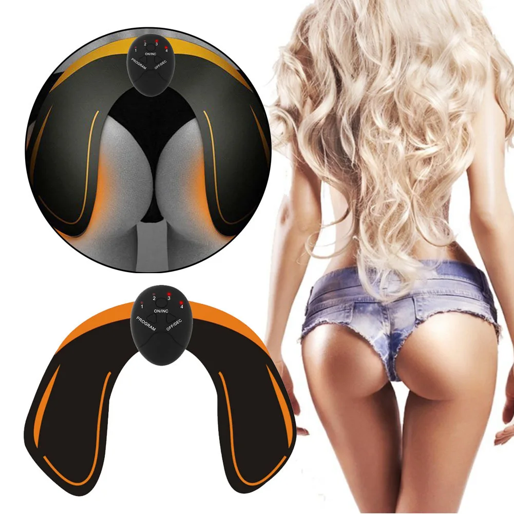 

Smart Nice Instrument Hip Stickers Hip Training Device Universal Hip Muscles Massager Buttock Lifting Maker Weight Loss Paste