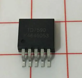 

5 шт./лот TD7590 TO263 новый оригинальный