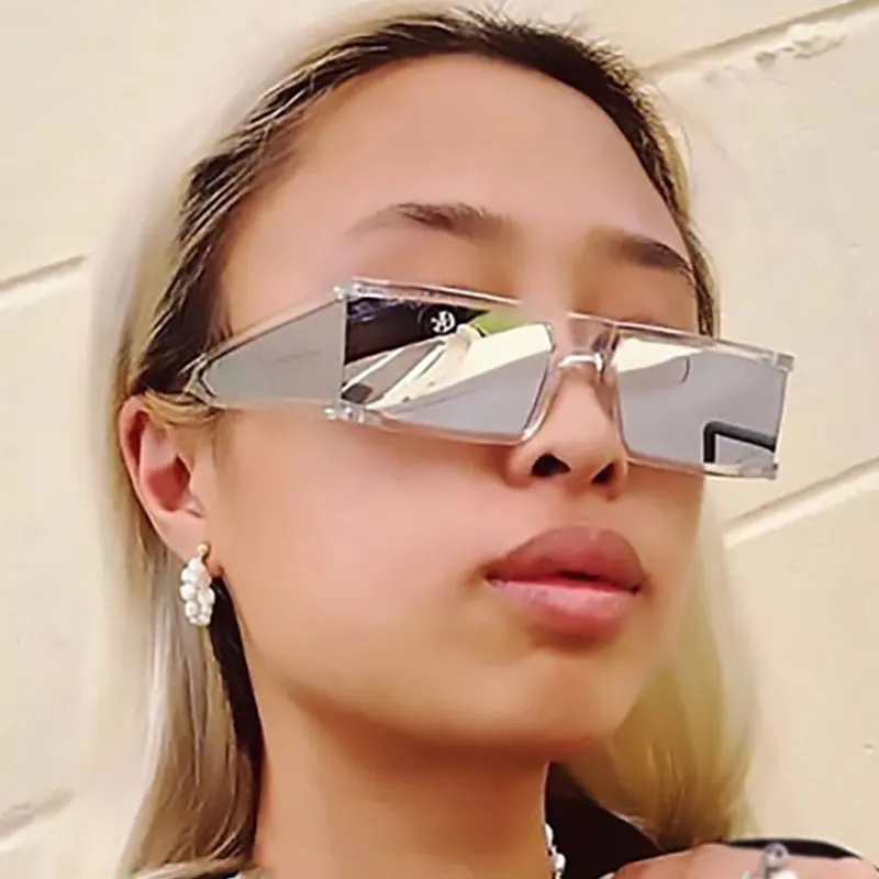 

Солнцезащитные очки в стиле ретро Uv400 50571