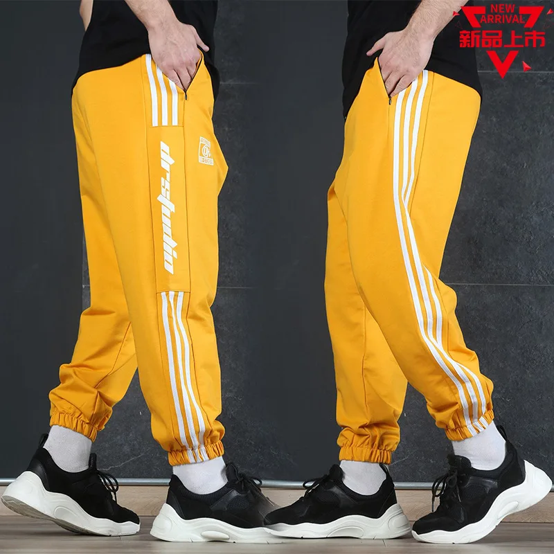 

Новинка, мужские спортивные брюки для бега и фитнеса