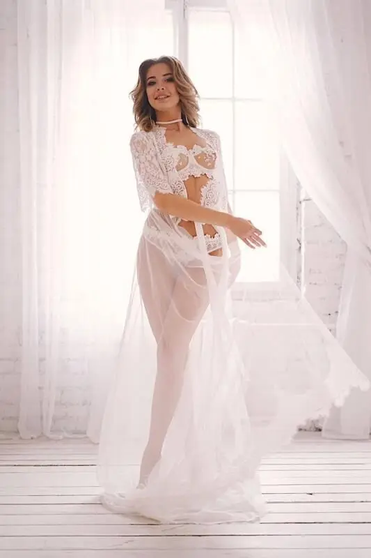 

Pregnancy Dresses For Pregnant Women Clothing Photo Shoot White Black Lace Dress clothing Maternity Photography Props Clothes