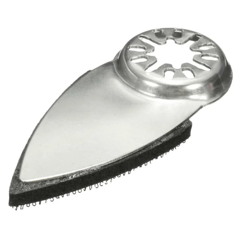 51pcs Pad Oscillating Multi Tool Finger Sanding For Bosch Multi-X Craftsman Paper Sander Sheet Abrasive Tools | Инструменты