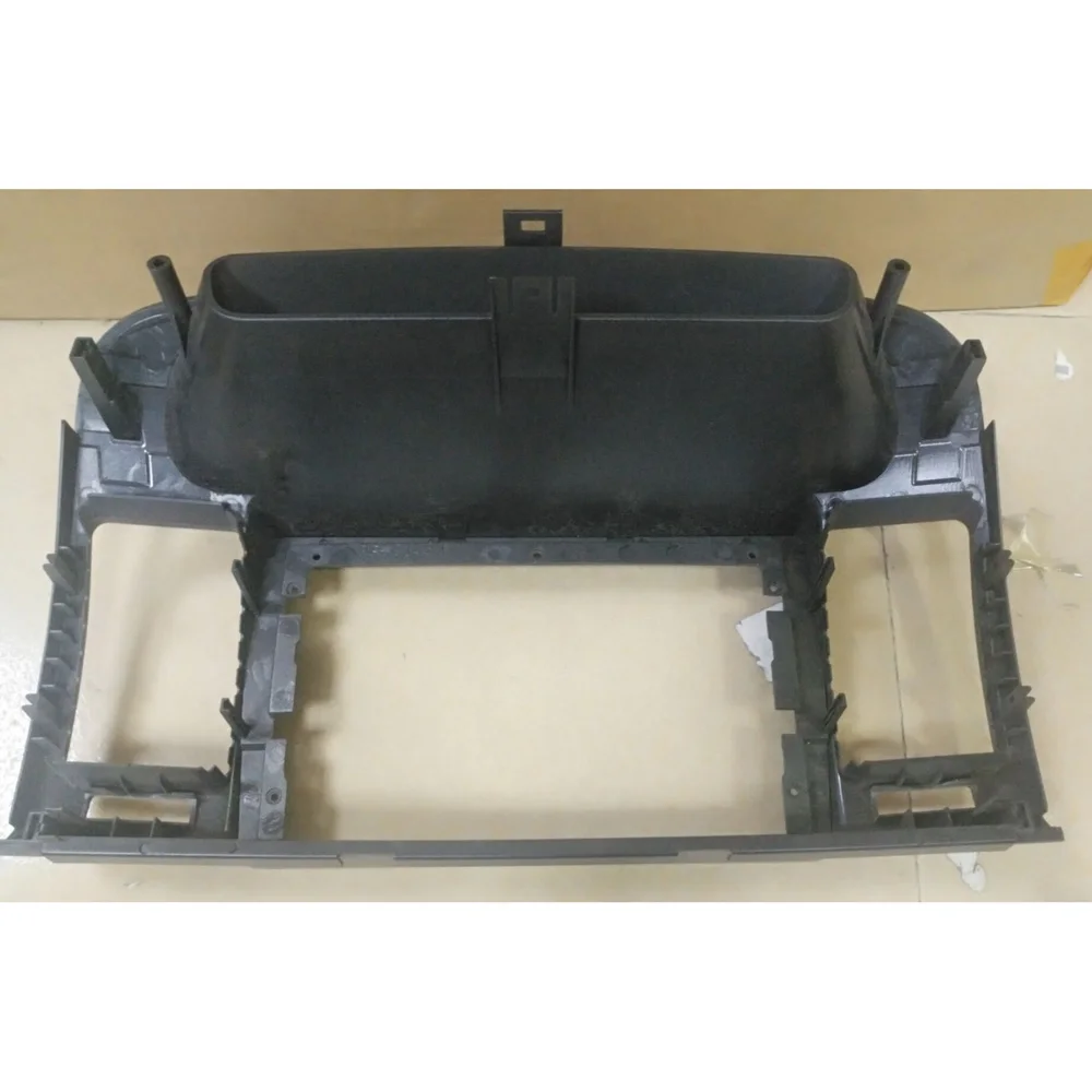 HANGXIAN рамка для установки автомобильного DVD gps панели в 2Din радио для Toyota Camry 2002-2006 гг. Dash Kit, обрамление для панели.