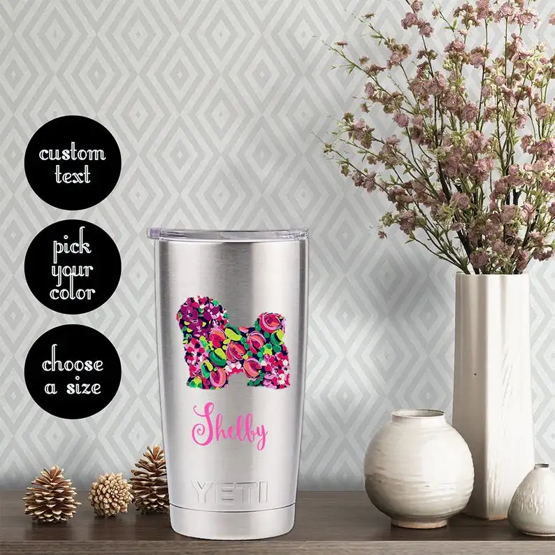 

Havanese decal