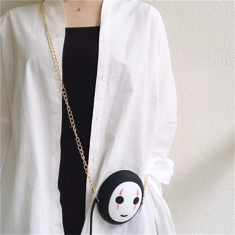 Q UNCLE Кошелек для монет, модные сумки для девочек, сумка на молнии с цепочкой, сумки через плечо для карт, чехлы для наушников, Детская сумочка для девочек кавайный кошелек, сумки