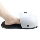 Сушилка для ногтей 48 Вт УФ лампа с радужным 4 UV гель Лаки сушки с 30 шт. светодиоды, быстро сохнут, ногтевая машина с средства ухода за кожей стоп дно