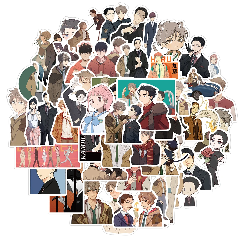 50pcs balance unlimited stickers vinyl cartoon anime classic toy decal sticker for diy phone bicycle moto skateboard luggage free global shipping