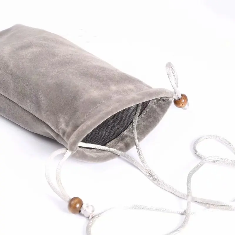Бархатный Чехол сумочка для телефона Google Pixel 3a XL HomTom C13 HT16S OnePlus 7 Pro подвесной
