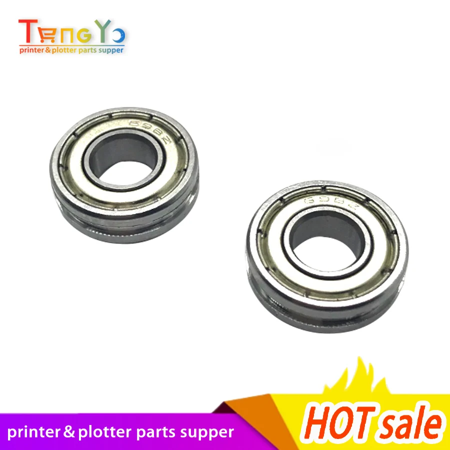 

4PCS X Lower Roller Bearing AW03-0053 Fit For Ricoh 2051 2060 2075 5500 6500 7500 6000 7000 8000 6001 7001 8001