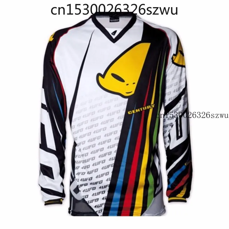 

2020 Motorcycle Jerseys Moto jersey downhill spexcel Summer Mountain Bike Motocross Jersey BMX DH MTB T Shirt maillot ciclismo