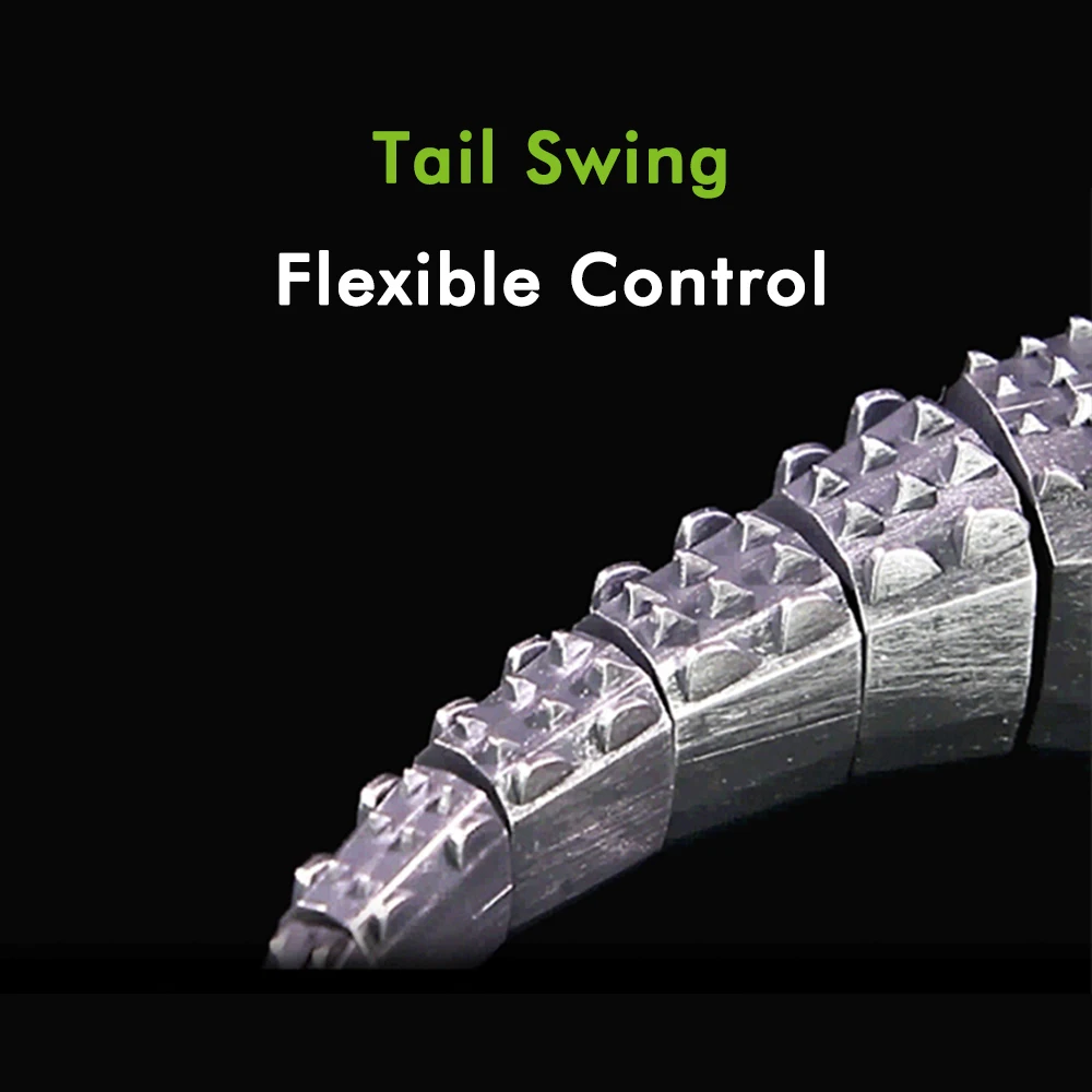 2020 New RC Animal Toy Crocodile Smart Crawl Simulation Really Sound Light Eyes Remote Control Models Kids Toys | Игрушки и хобби