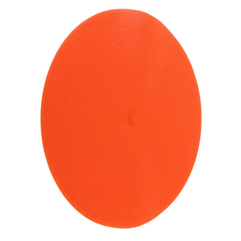 

1pc Spot Markers/Flat Cones Floor Circles for Exercise Drills Soccer Basketball Sports Speed Agility Training