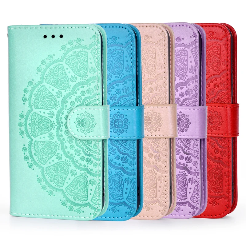 

Flip Leather Wallet Case For Xiaomi Poco X3 NFC M3 F3 Redmi Note 10 9 9T 8T 9S 8 7 6 Pro Magnetic Wallet Card Slot Book Cover