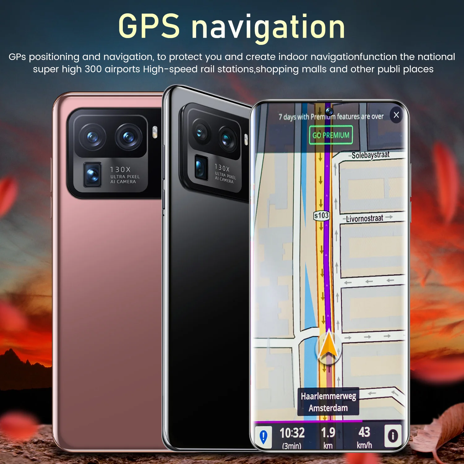 Tel&eacute;fono Inteligente M11 versi&oacute;n Global, Smartphone con pantalla completa de 7,3 pulgadas, bater&iacute;a de 6800mAh, 16GB + 1T, Android, compatible con Google, Wifi-4