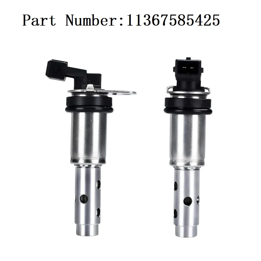 

2 PCS 11367585425 VVT Solenoid Valve Control Valve for BMW E82 128i 1M Coupe E90 325i 325xi 328i 328xi 328i xDrive 330i 330xi