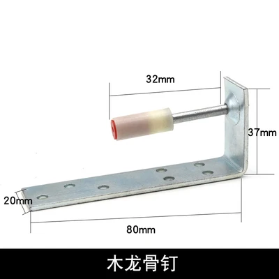 

50Pcs Steel Nails For Woodworking Wood For Manual Steel Nails Gun high quality
