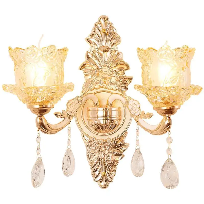 Бра Arandela Para Parede Lampara De Pared Crystal Wandlamp аппликация Murale светильник для спальни