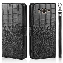 Чехол для телефона Samsung Galaxy J2 Prime G532 SM G532F G532F/DS чехол бумажник с