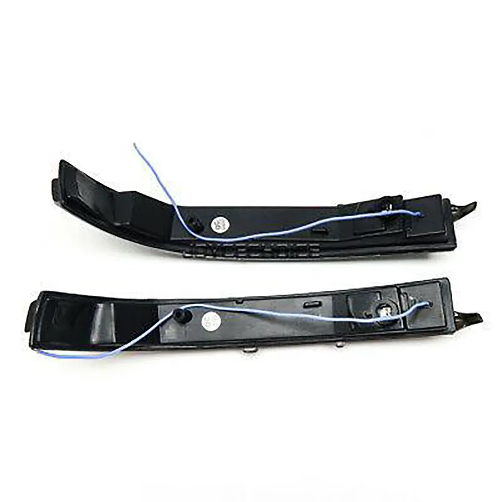 

For Kia K5 Optima MK4 JF 2016-2019 LED Dynamic Turn Signal Light Mirror Blinker Rearview Mirror Light