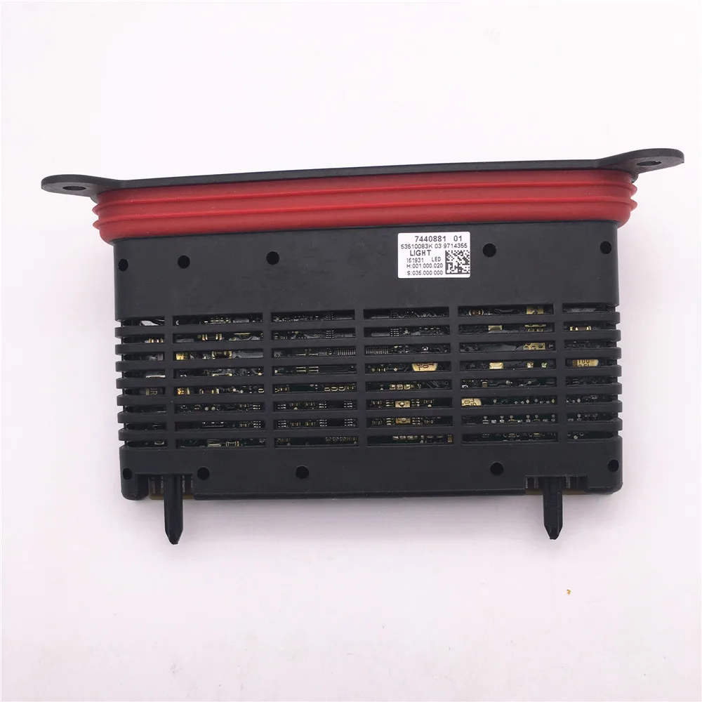 

Original full LED TMS Driver module Headlight cocntroller for BMW 3 series 4 series 7440881