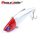 1 шт., Вибрирующая рыболовная приманка, 85 мм, 27 ВИБ