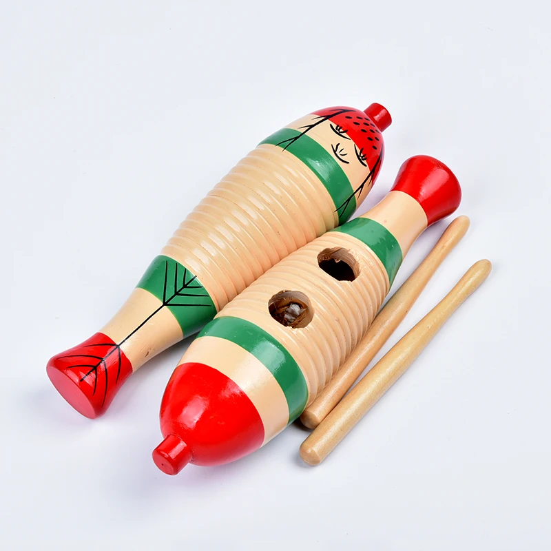 SZ паровой деревянный музыкальный инструмент для детей игрушки звуковая трубка