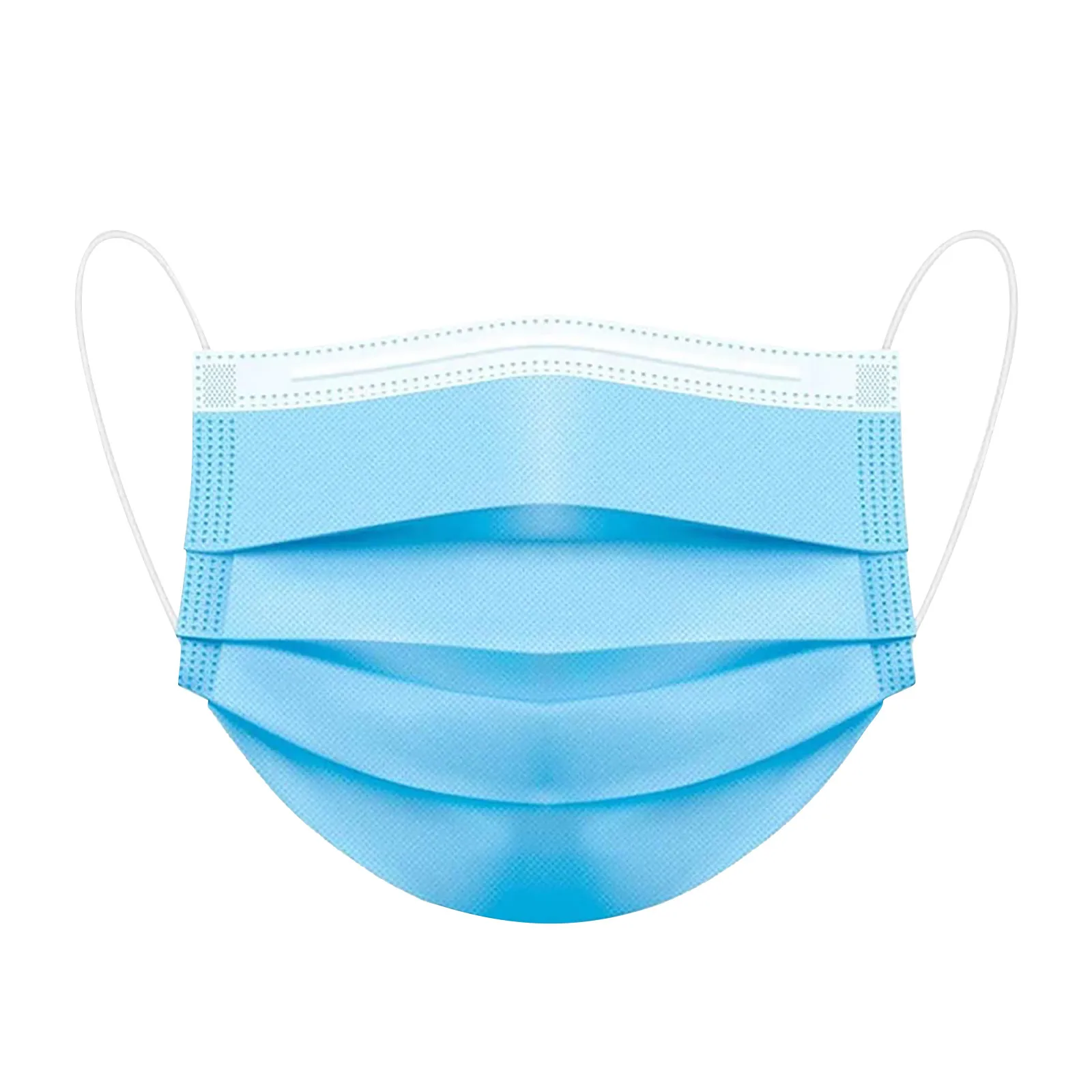 50pcs Kids Face Mask Disposable 3 Ply Safety 4-12 Children Protective Breathable Halloween Cosplay | Тематическая одежда и