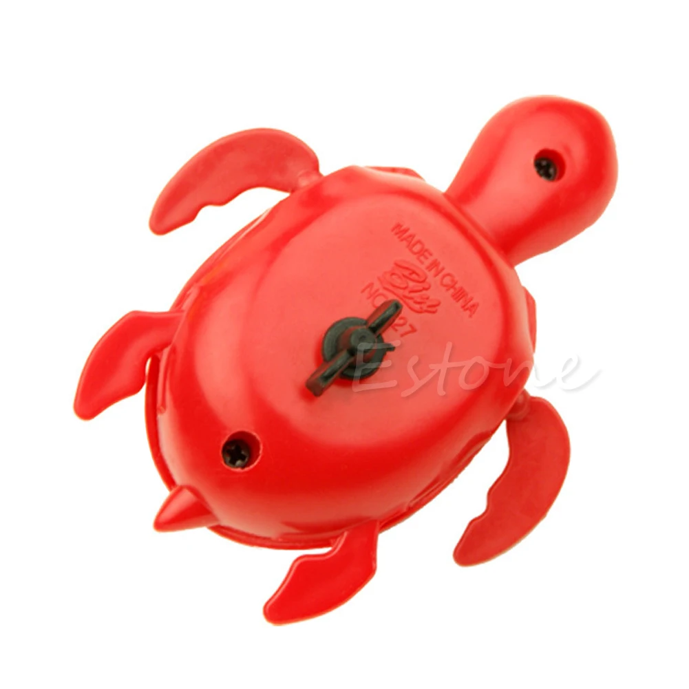 

Заводная форма, игрушка, животное, плавающая черепаха для детей, Детский бассейн, время ванны