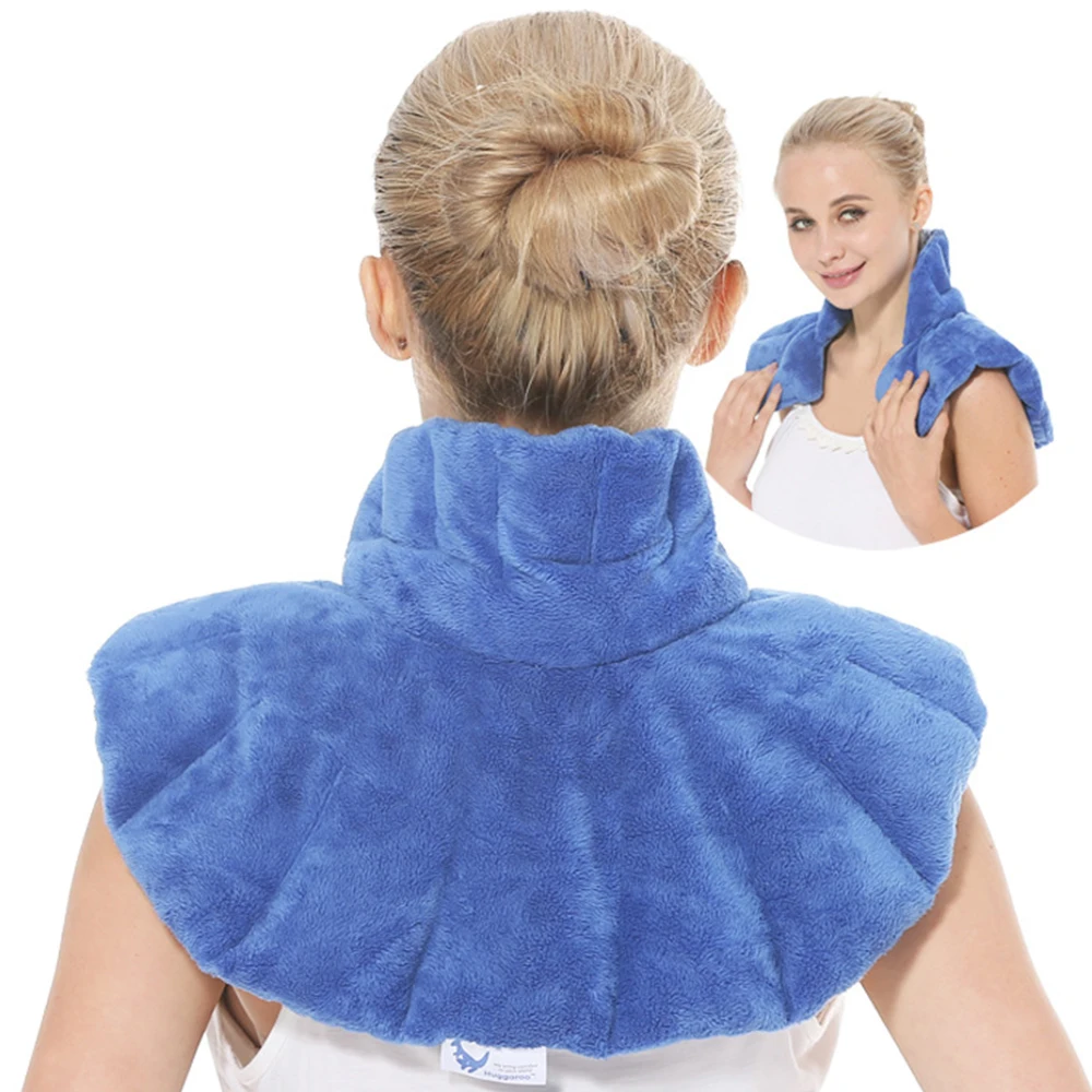 Reusable Microwave Heating Heating Pad Herb Flannel Hot Compress Hot Pain Relief