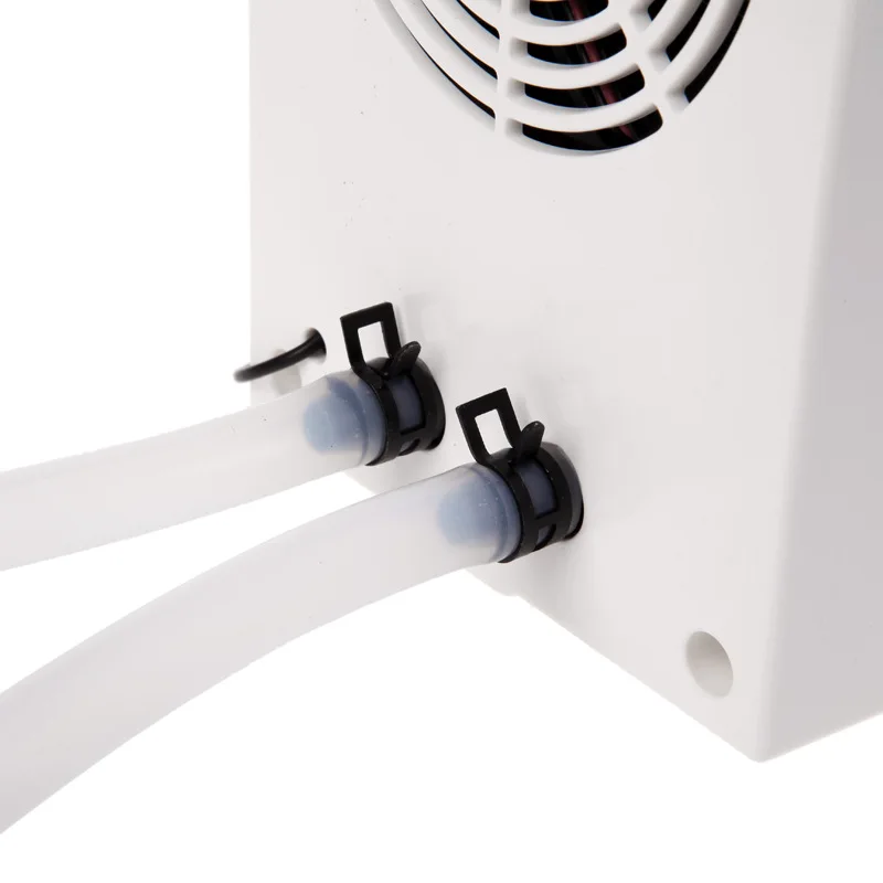 72 Вт 110 240 В аквариумный полупроводниковый водяной охладитель