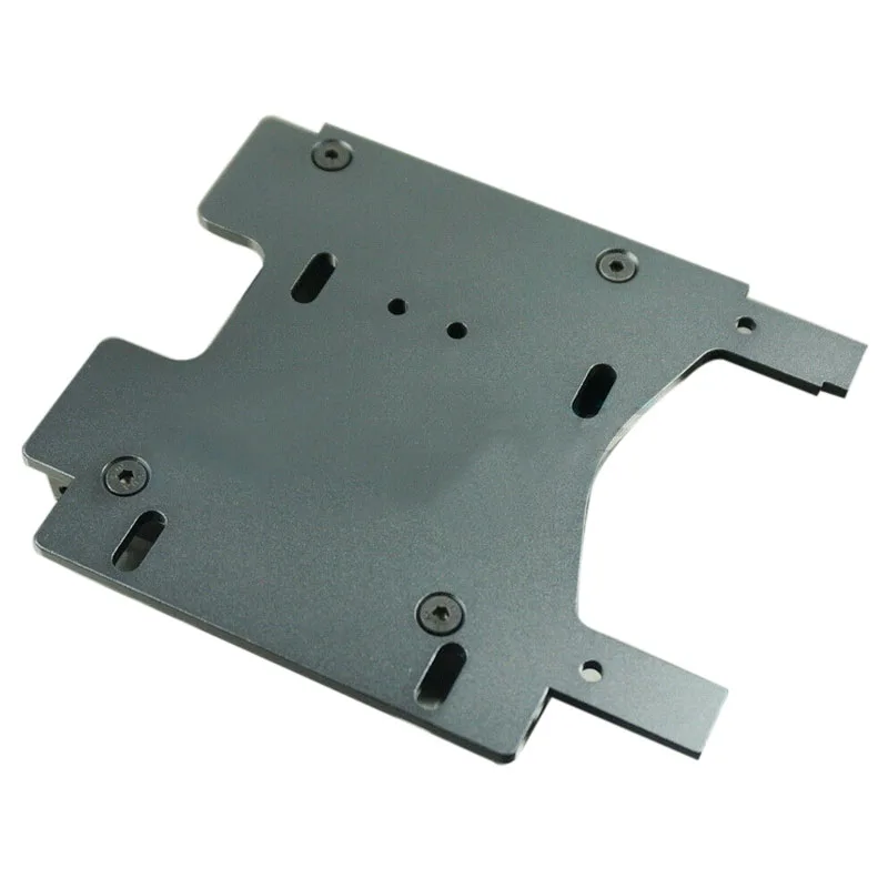 Алюминиевый сплав мотор Монтажная пластина Скоба HPI Savage Flux hp XL100906 100903 100907 части