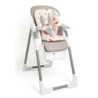 Коврик универсальный хлопковый на стульчик для кормления, сиденье для детской коляски