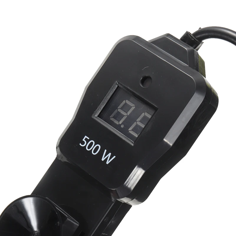 220 V-240 V Аквариум Нагреватель погружного 300/500 Вт аквариумных рыб резервуар для