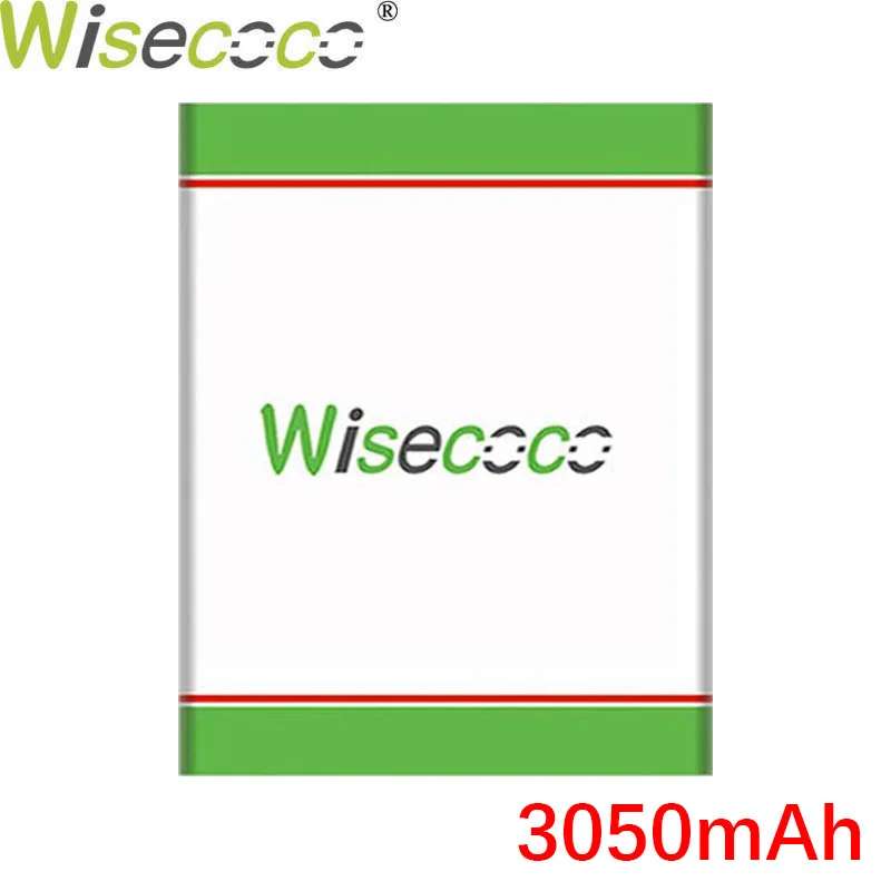 Wisecoco Li3818T43P3h665344 3050 мАч Новая батарея для zte Blade GF3 GF 3 TWM AMAZING A5S высокое качество батарея для телефона