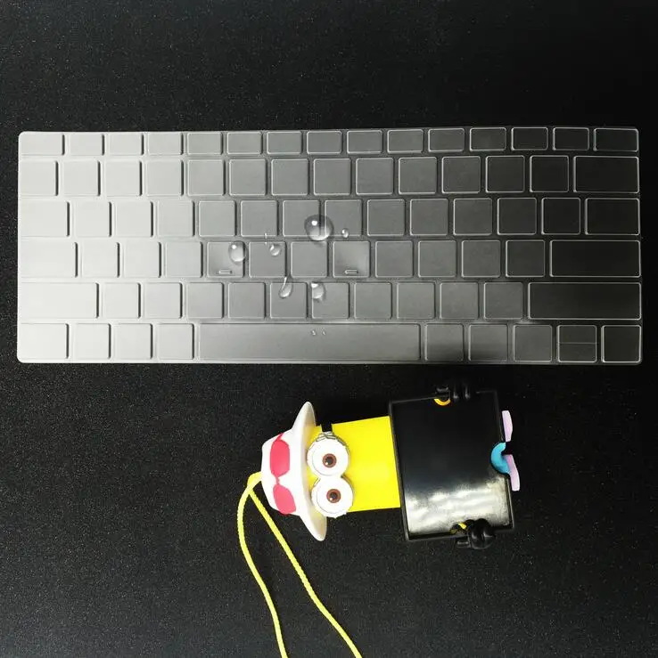 Прочная ультратонкая Защитная пленка для клавиатуры идеально подходит ноутбука