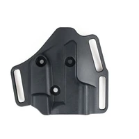 ppt nylon holster platform color black fits g17 for airsoft gun hunting shooting gs7 0017