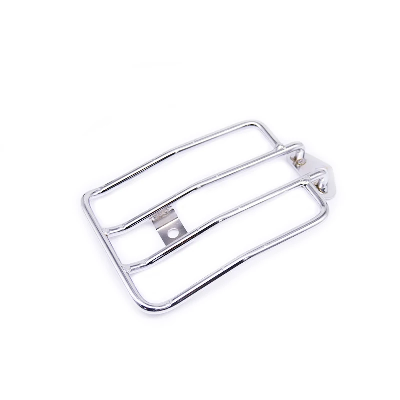 

МОТОЦИКЛ хром Solo сиденье багажная стойка поддержка для Harley Sportster Iron 48 883 XL1200