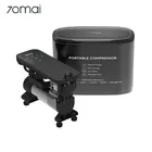Портативный воздушный насос 70mai для электромобиля, 12 В, переносной воздушный насос, металлическая коробка мини-насос для накачивания шин, автомобильная шина Pumb