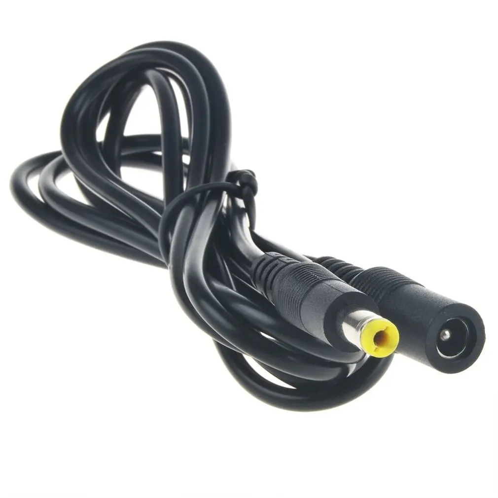 

3m/10ft 12v CCTV DC Power Cable Extension Cord Adapter Male/female 5.5mm x 2.1mm