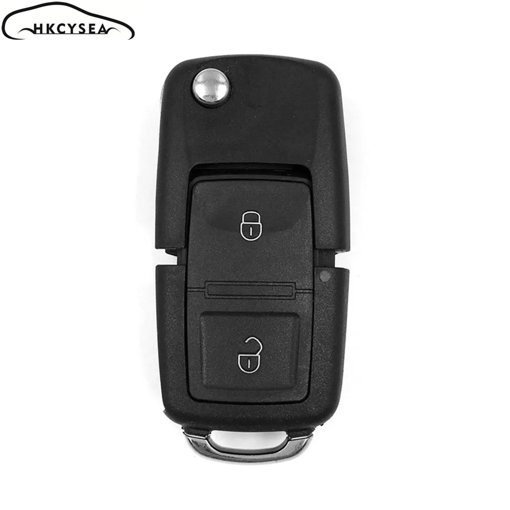KEYDIY оригинальный B01 2 кнопки дистанционного ключа для VW удаленный ключ KD900 KD X2 мини
