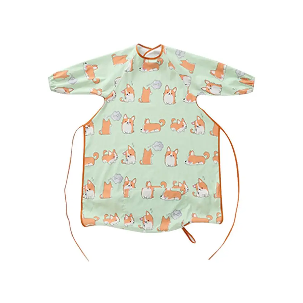 

Детский нагрудник для кормления детей от 1 до 3 лет