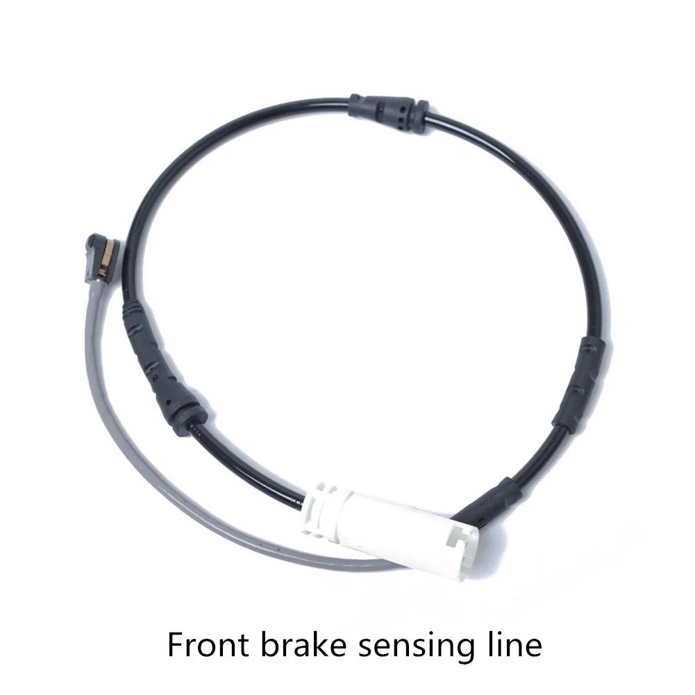 Автомобильные аксессуары замена тормозных колодок датчик износа спереди и сзади