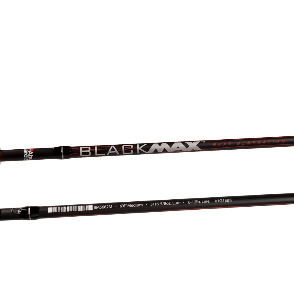 Abu Garcia рыболовная удочка спиннинг Black Max BMAX 1 98 м 2 13 44 для заброса приманки ловли