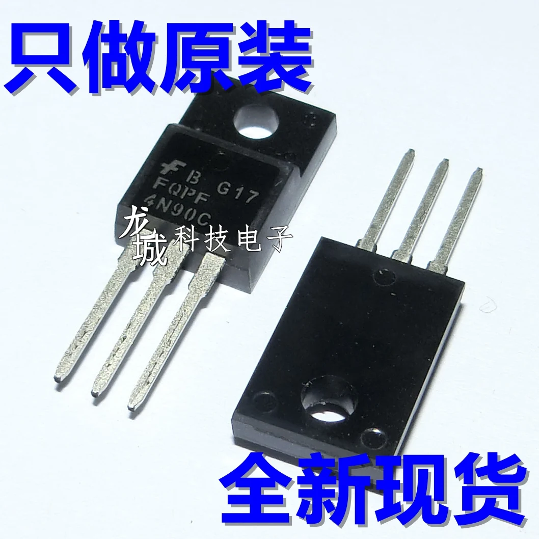 

FQPF4N90C 4N90C 4A/900V TO-220F