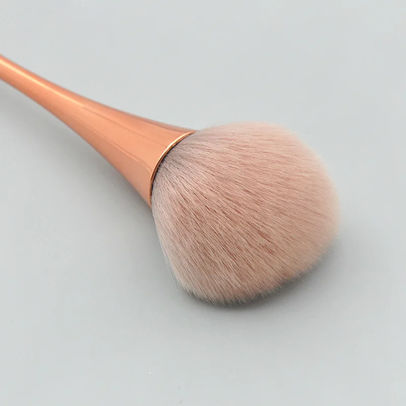 Горячая Одиночная маленькая свободная кисть для пудры набор кистей макияжа