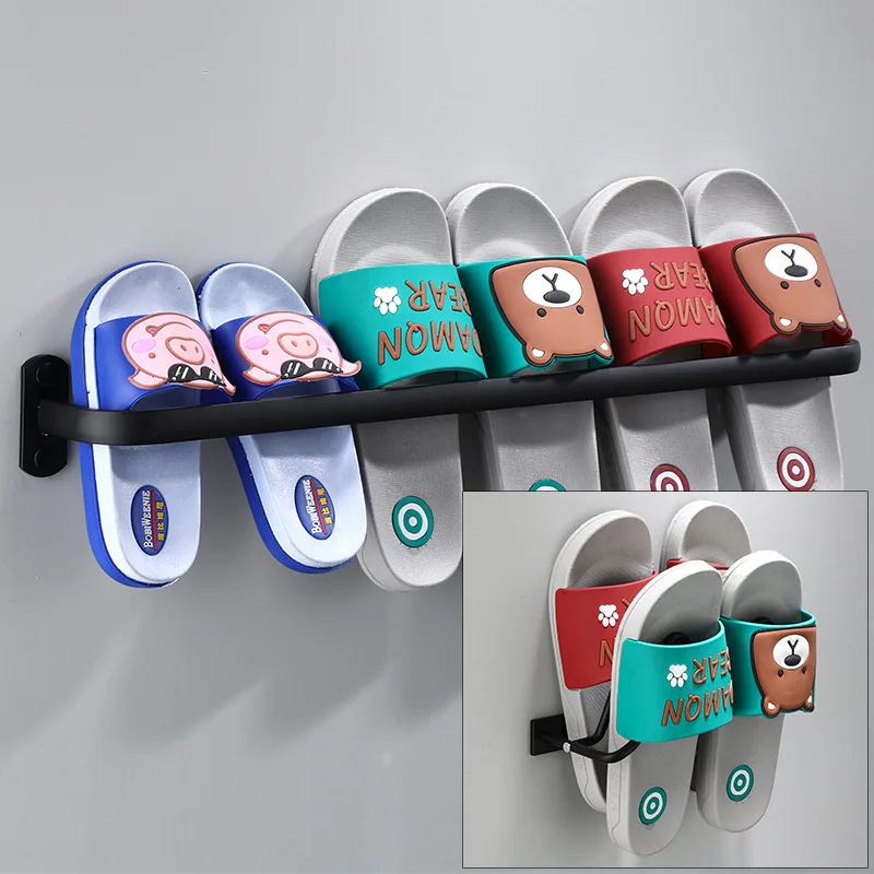 Новинка 2021 новейшие полочки для полотенец космические Алюминиевые черные