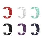 Силиконовый сменный ремешок для часов Garmin vivoactive 4 22 мм