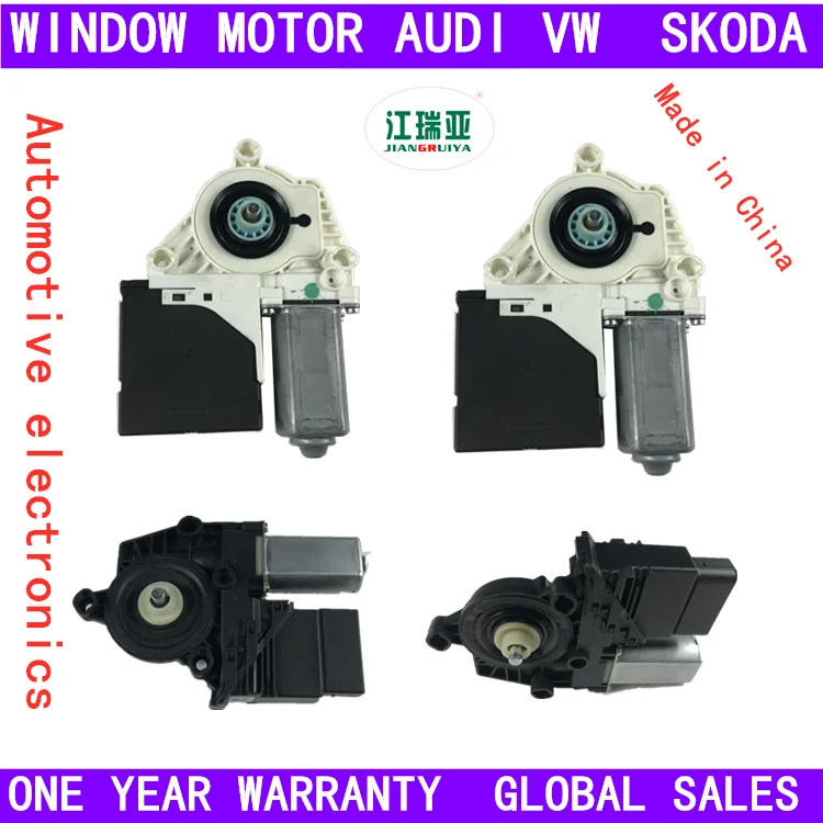 Мотор для гольфа 6 MK6 TIGUAN 2011 мотор проводящей фронтальной установки 5K0959795E 5N0959704D |