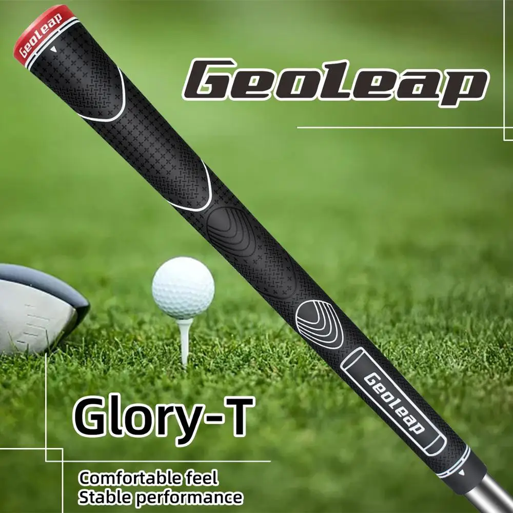 Резиновые Грипсы для гольфа Geoleap Glory T 10 шт./лот стандартные 5 цветов на выбор